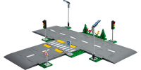 LEGO CITY Road Plates 2021